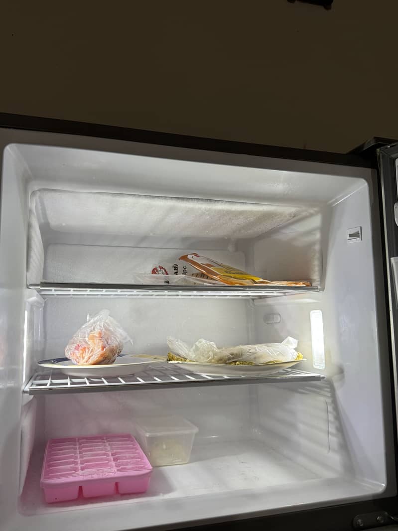Haier fridge 4
