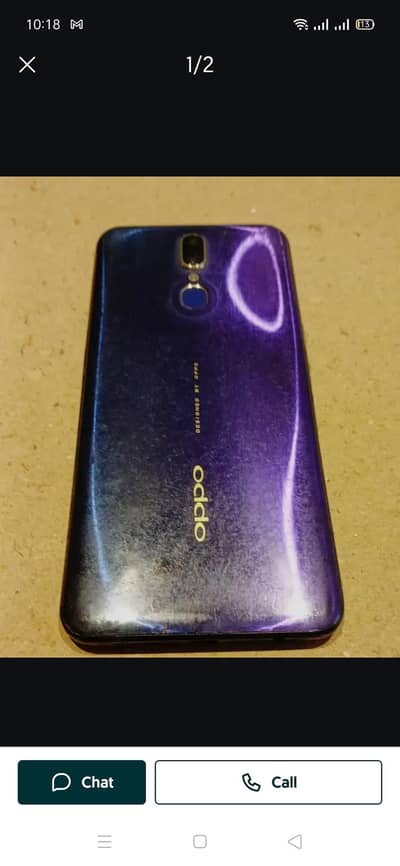 OPPO F11