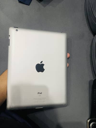 I-pad apple