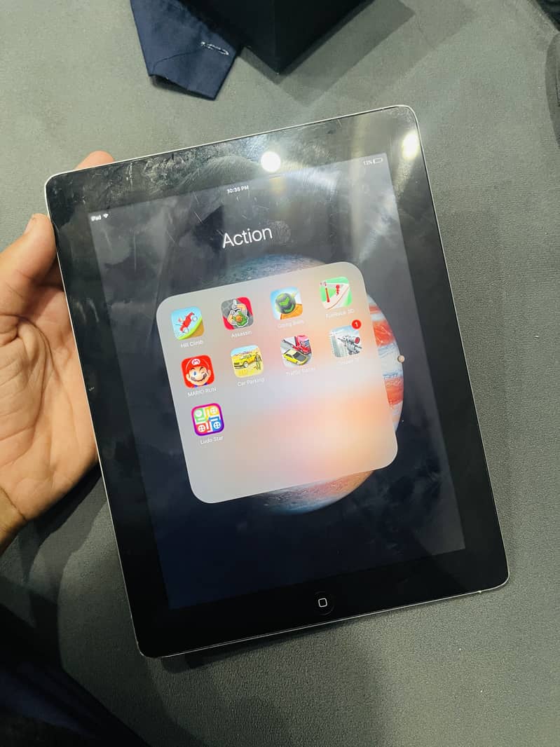I-pad apple 2