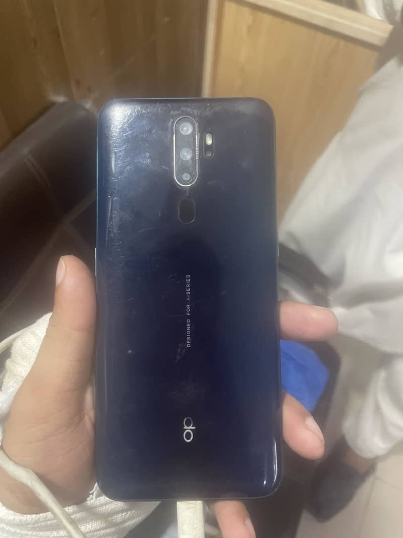OPPO A5 4
