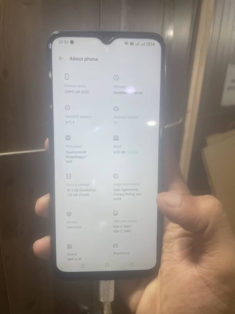 OPPO A5 5