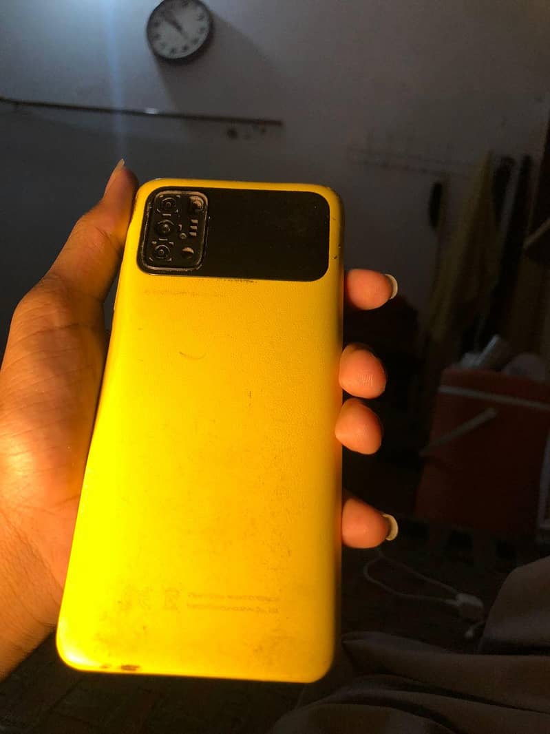 Xiaomi POCO M3 0