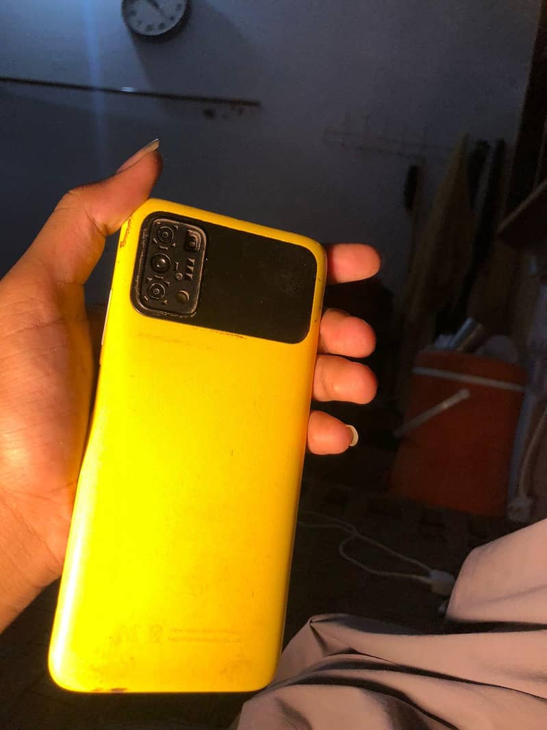 Xiaomi POCO M3 1