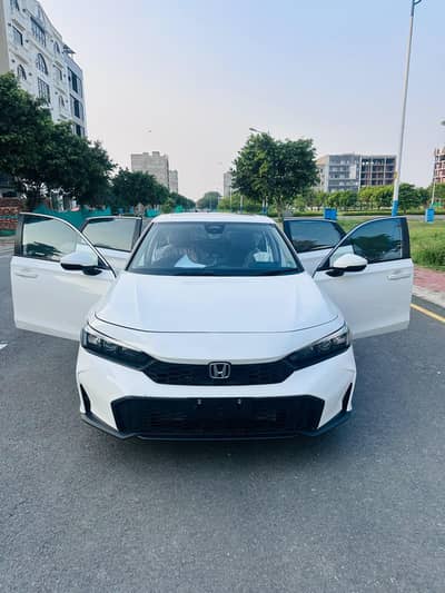 Honda Civic Oriel 2026