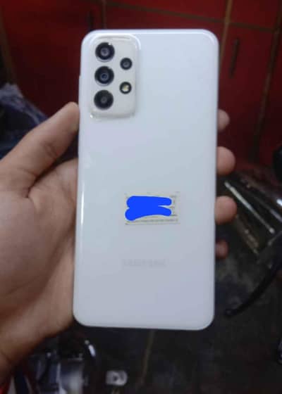 samsung A23 5000mh battery location swabi