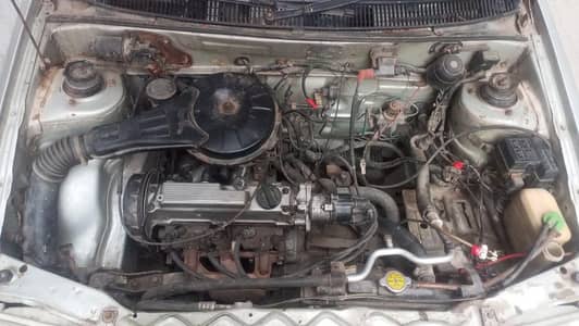 Suzuki Cultus 2007