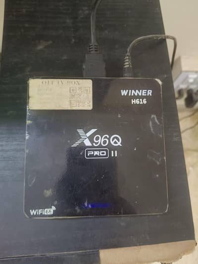 X96Q pro 2