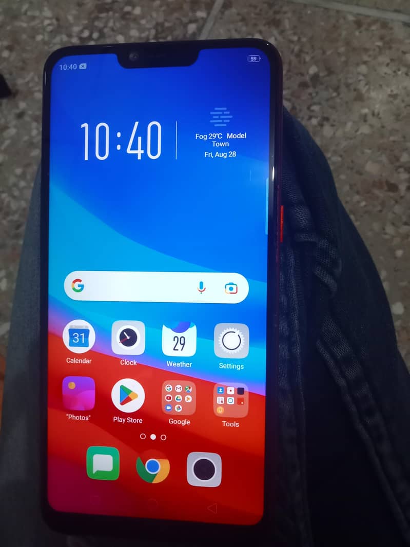 OPPO A3s 0