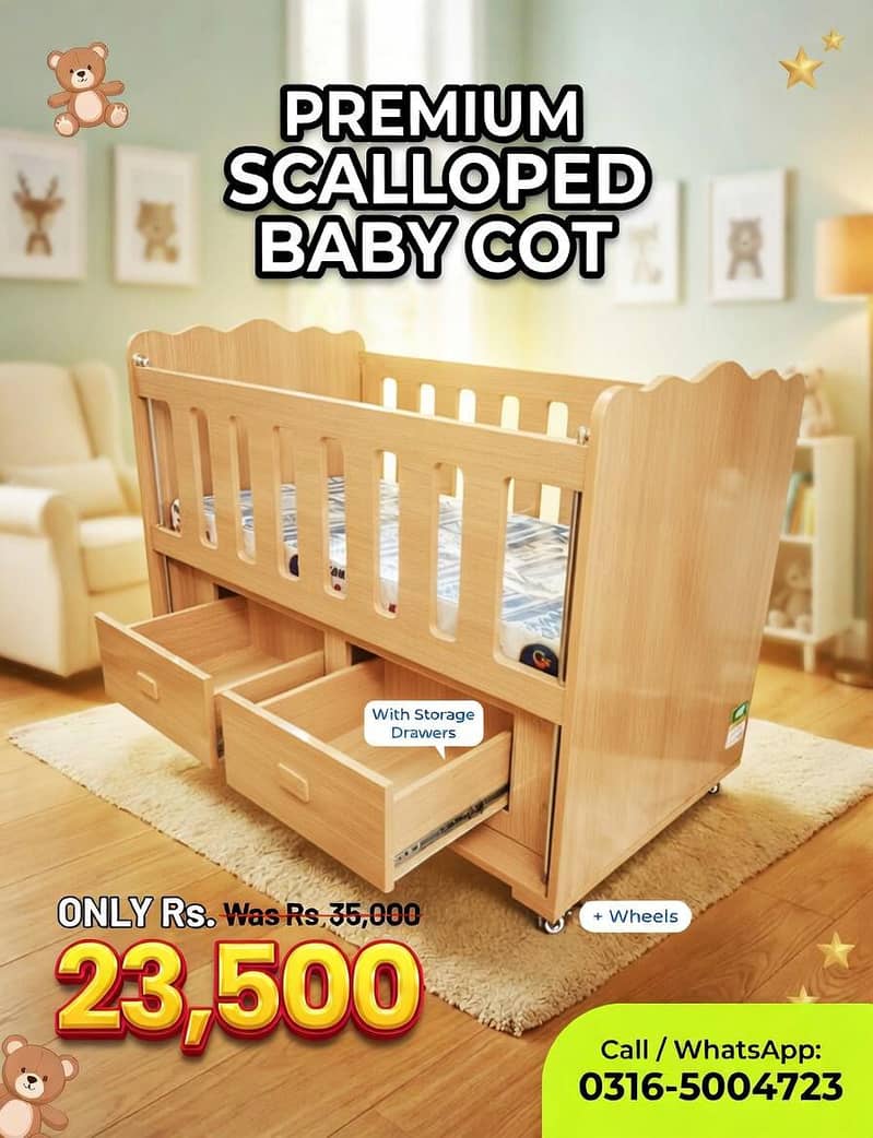 baby cot 2