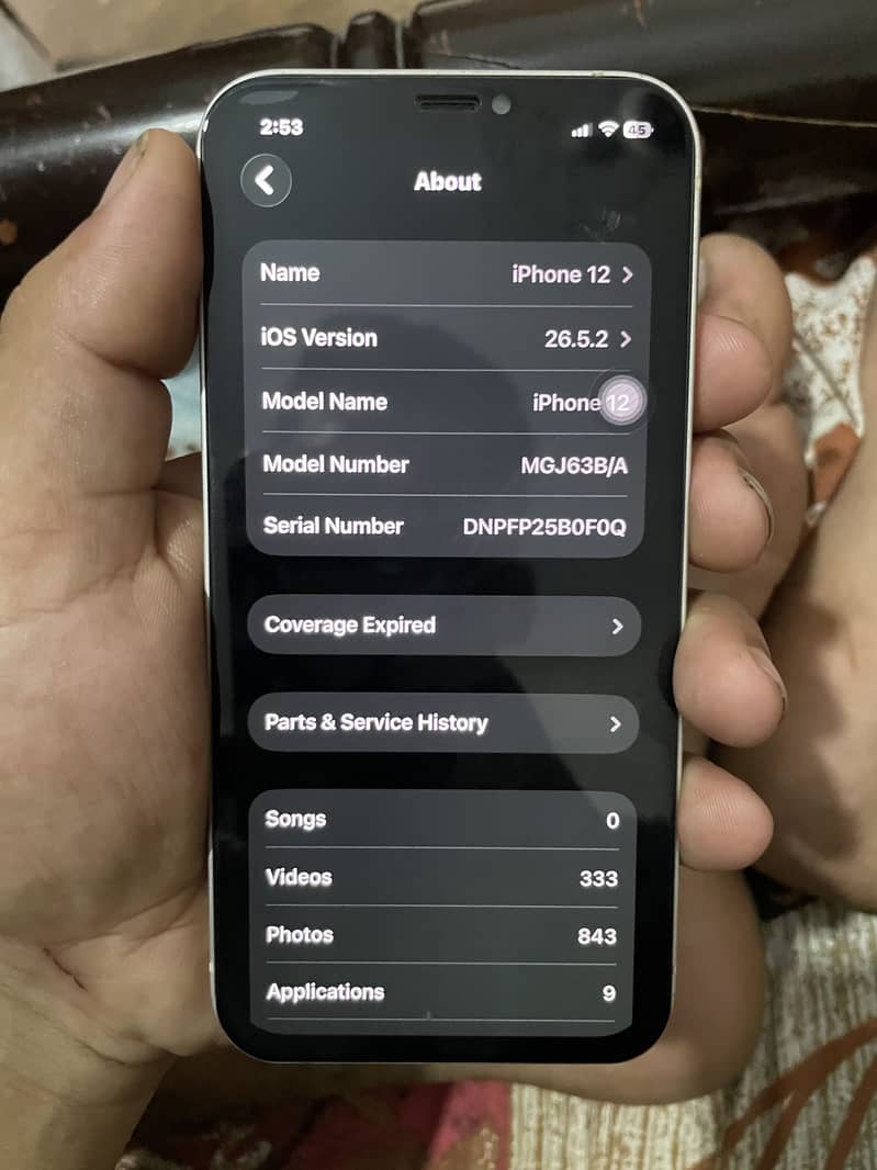 Apple iPhone 12 3