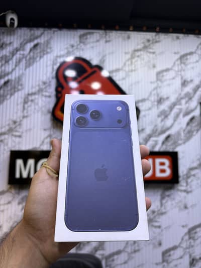 Apple iPhone 17 Pro Max 512GB FACTORY UNLOCK