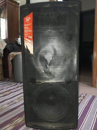Speakers