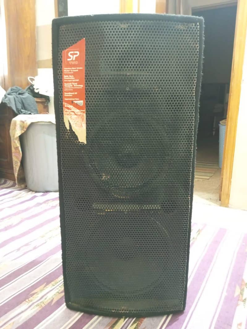 Speakers 1