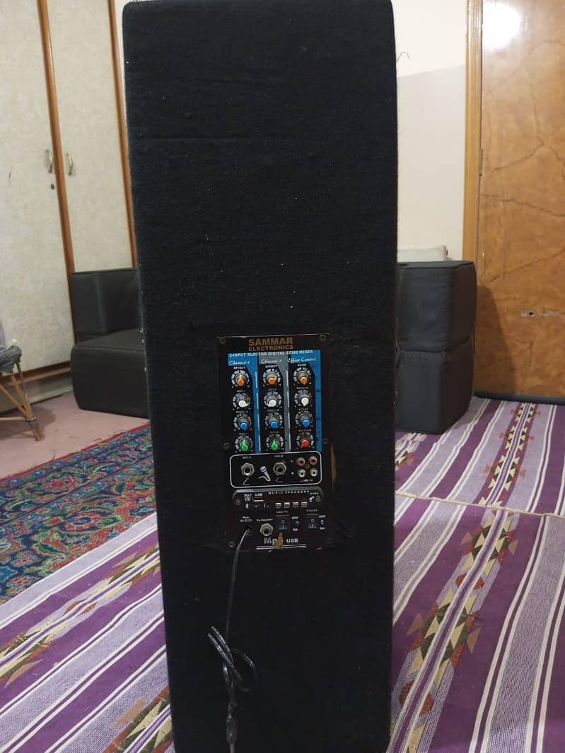 Speakers 3