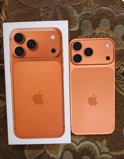 Apple iPhone 17 Pro Max