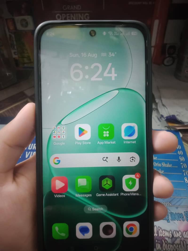 OPPO A6 3