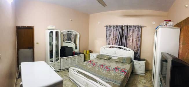 GROUND PLUS 2 WEST OPEN CORNER HOUSE AVAILABLE FOR SALE AT PRIME LOCATION OF NORTH NAZIMABAD