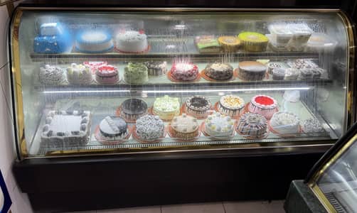 Cake Display Chillers