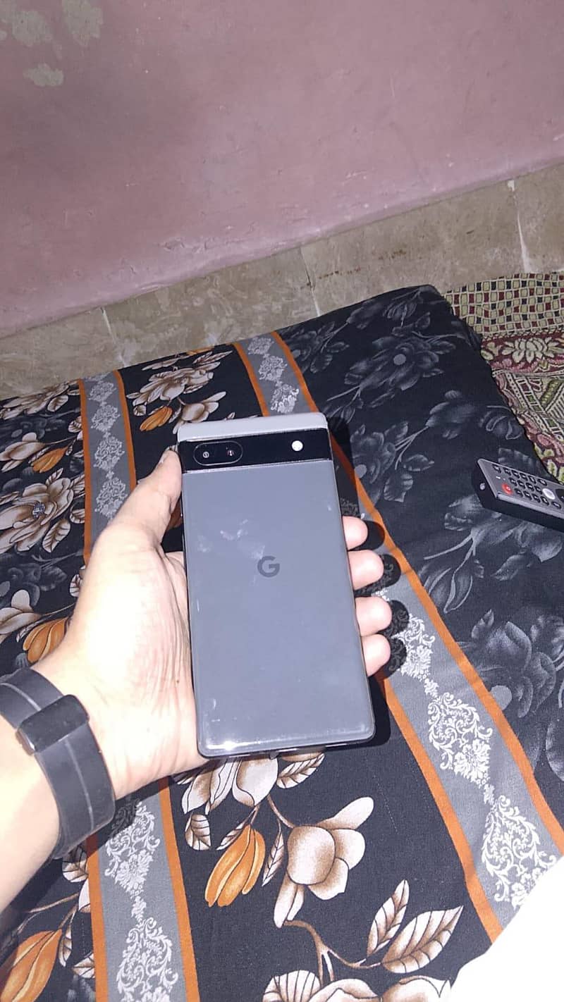 Google Pixel 6a 0