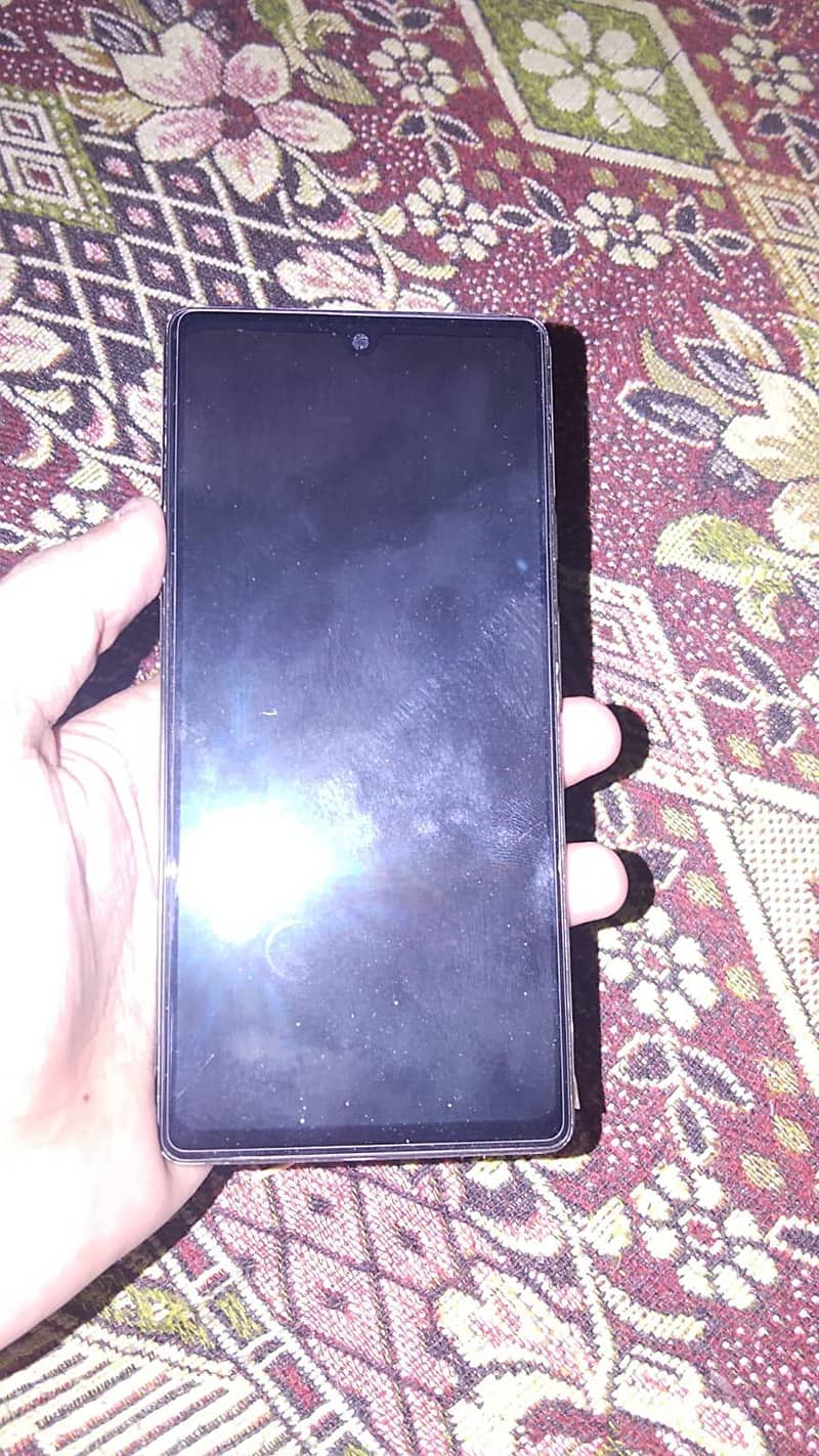 Google Pixel 6a 1