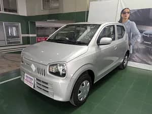 Suzuki Alto VXL AGS 2026