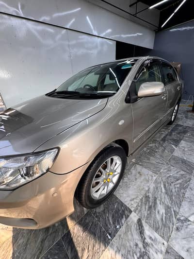 Toyota Corolla Axio 2007