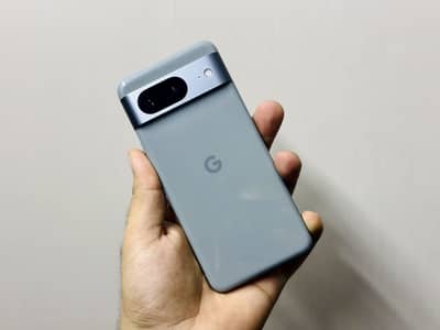 Google Pixel 8 Official pta approved 128GB Brand New
