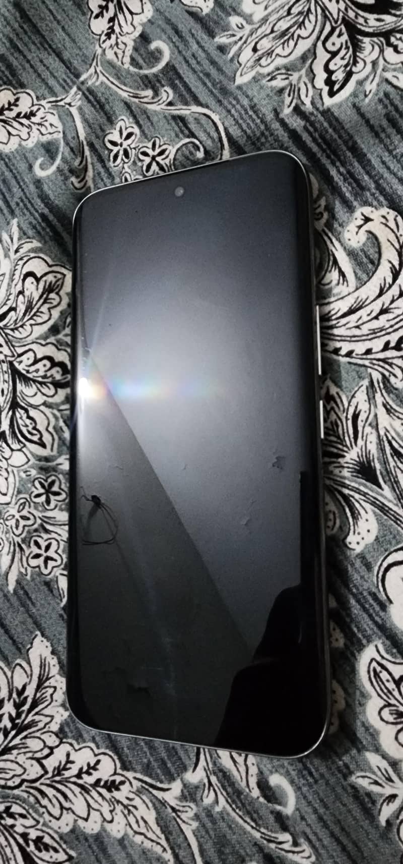 Tecno camon 50 pro 5