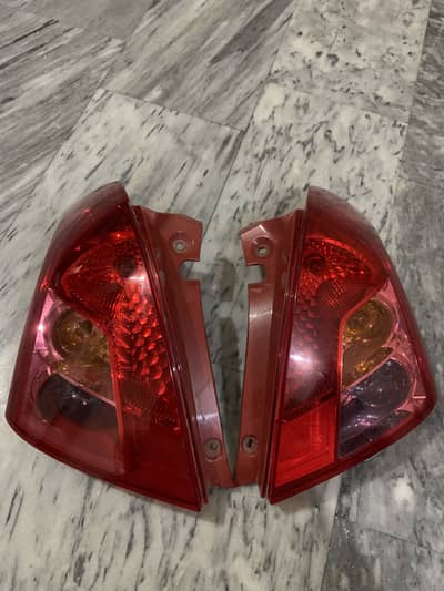 Suzuki Swift (2009-2020) Back Lights