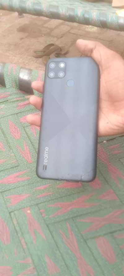 Realme C21