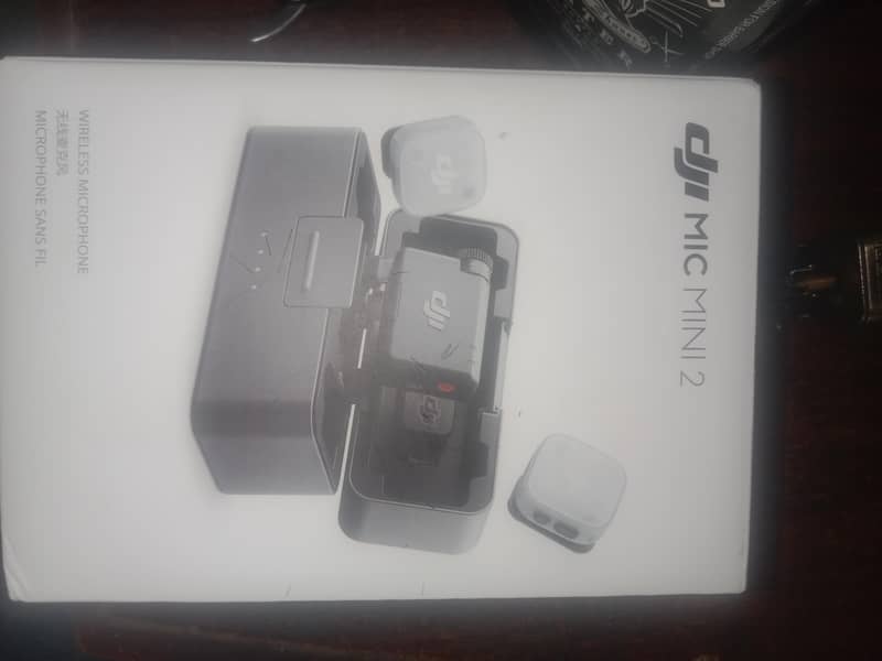 Wireless Microphone 2