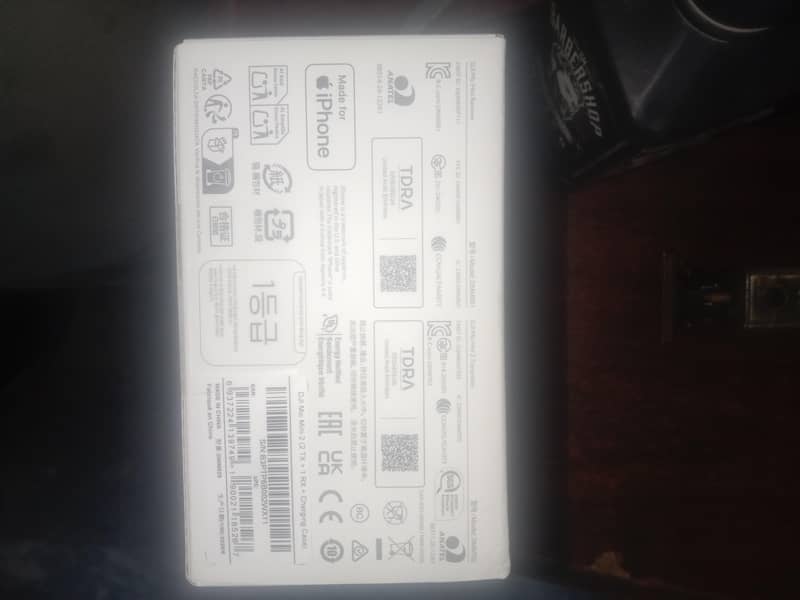Wireless Microphone 3