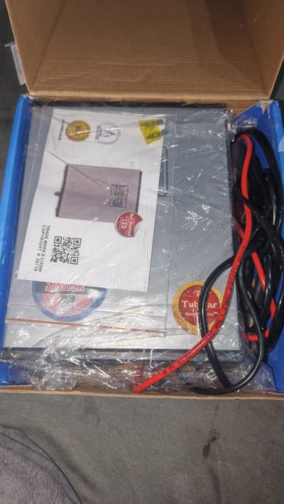 simtek Tubler Bettry Charge