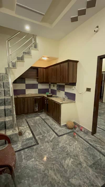 2 Marla Double Storey House For Sale