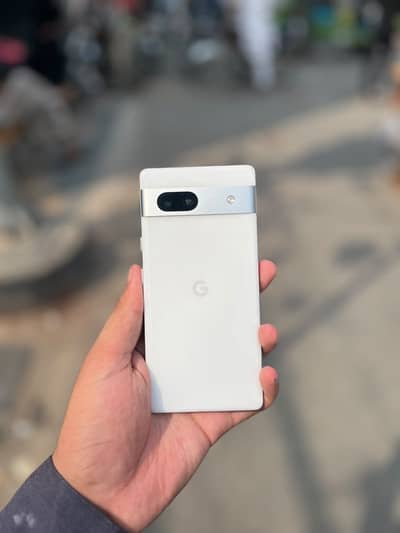 Google pixel 7a