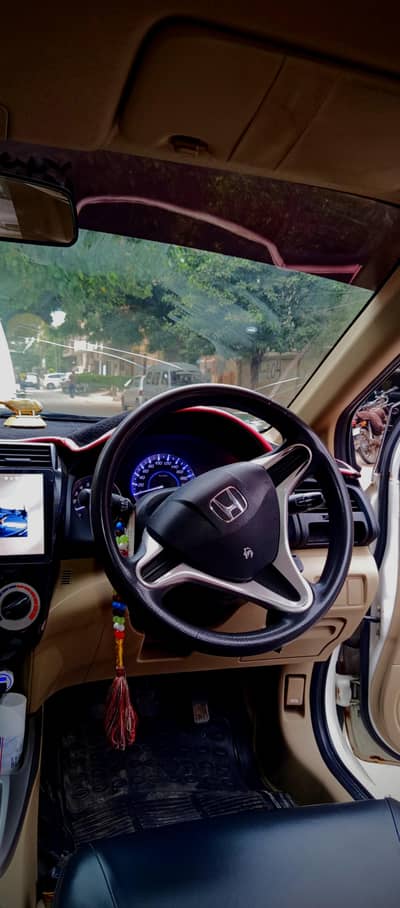 Honda City IVTEC 2020
