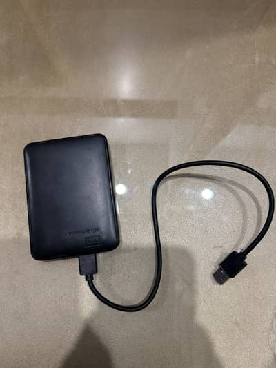 External SSD Storage Device 128GB