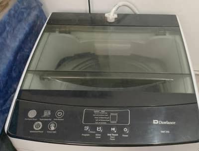 Dawlance DWT 25S Automatic Washing Machine – Excellent Condition