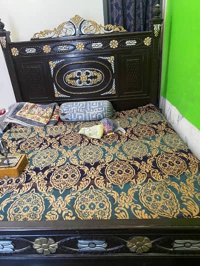 Double Bed for sale