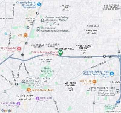 Sada 6 Marla Triple Story Kothi Rashedabad For Sale