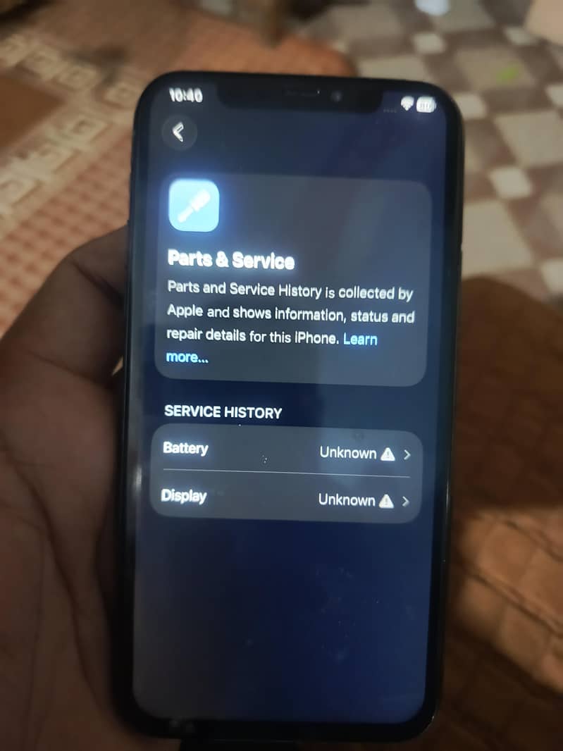 Apple iPhone 11 Pro 7