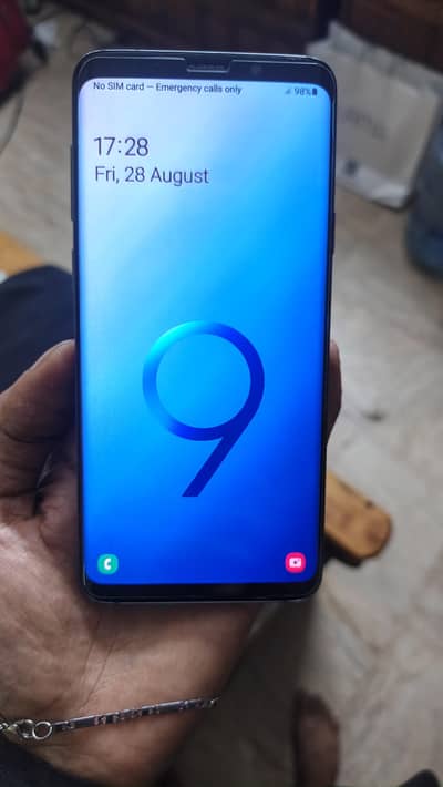 Samsung Mobile S9 Plus