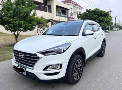 Hyundai Tucson 2024