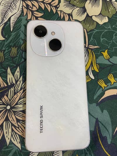Tecno Spark Go 1 100% genuine