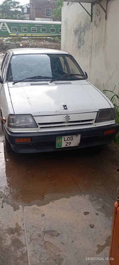Suzuki Khyber 1990