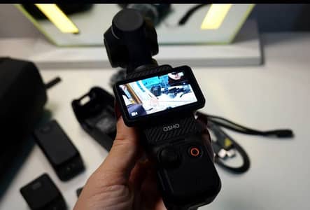 DJI OSMO POCKET 3