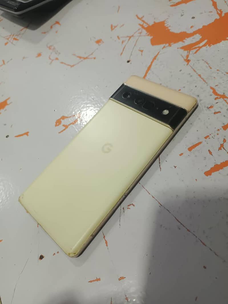 Google Pixel 6 Pro 3