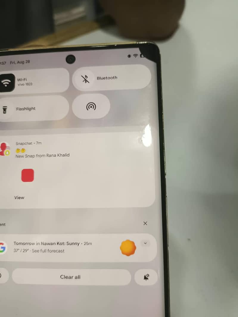 Google Pixel 6 Pro 4