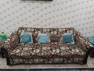 7 seater sofa